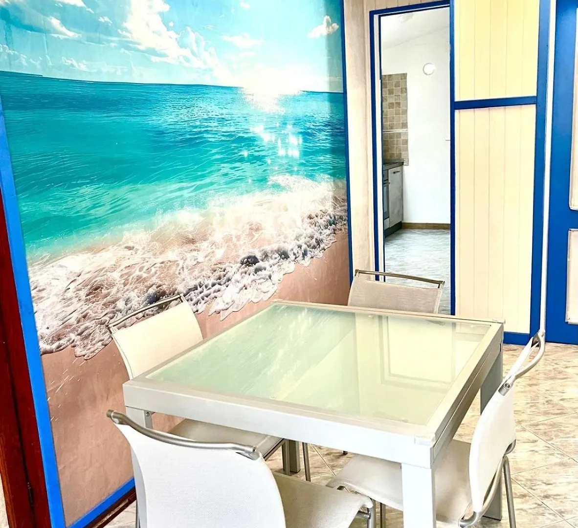 Casa De Verano Calasetta Сasa de vacaciones